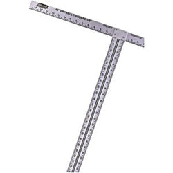 Wal-board 09-001 3/16 x 47-7/8 Drywall T-Square-1PK