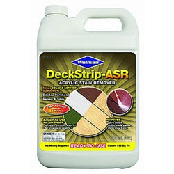 Wolman 14706 1gal Deckstrip ASR Acrylic Stain Remover-1PK