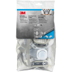 3M 53P71P1-C OV/P95 Large Disposable Paint Project Respirator-1PK LANC-162799