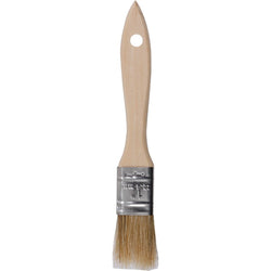 Dynamic 00015 1 White Bristle Chip Brush-36PK LANC-162984