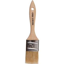 Dynamic 00016 1-1/2 White Bristle Chip Brush-36PK LANC-162985