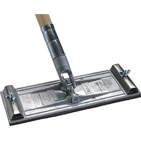 Hyde 09048 Aluminum Heavy Duty Pole Sander w/ 48 Wooden Handle-1PK LANC-163015