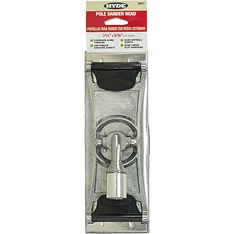 Hyde 09047 Aluminum Professional Pole Sander Head Only-1PK LANC-163041