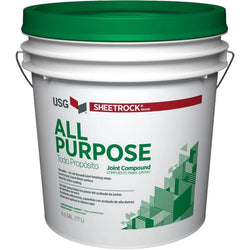 USG 380501048 4.5gal All Purpose Joint Compound Green Lid-1PK LANC-163140