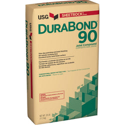 USG 381630060 25Lb Bag Durabond 90 Min Joint Compound Powder-1PK LANC-163142