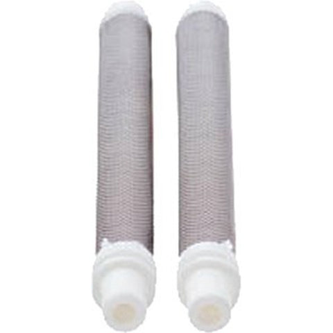 ASM 4433-2 Med 50-Mesh White Airless Spray Gun Filter (2pk) LANC-16353