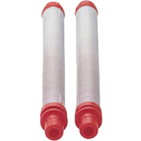 ASM 4435-2 Extra Fine 200-Mesh Red Airless Spray Gun Filter (2pk) LANC-16358