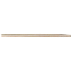 Dynamic 00373 60 x 1-1/8 Wooden Extension Pole w/Tapered End-1PK LANC-163606