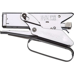 Arrow Fastener P22 Plier Type Stapler-1PK LANC-163647