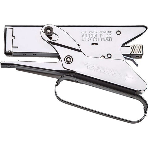 Arrow Fastener P22 Plier Type Stapler-1PK LANC-163647