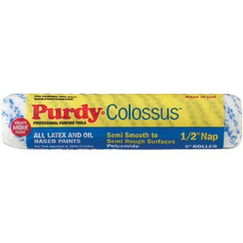 Purdy 144630093 9 x 1/2 Nap Polyamide Colossus Roller Cover-1PK LANC-164034