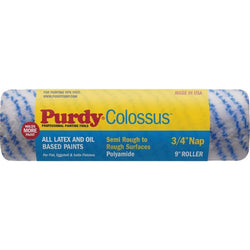 Purdy 144630094 9 x 3/4 Nap Polyamide Colossus Roller Cover-1PK LANC-164035