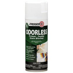 Zinsser 3959 13 oz. Bullseye Odorless Primer Sealer Spray-1PK