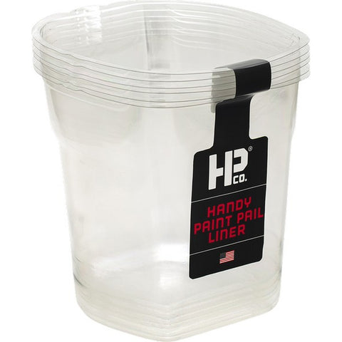 Handy Products 2520-CT Handy Paint Pail Liner (6pk) LANC-164265