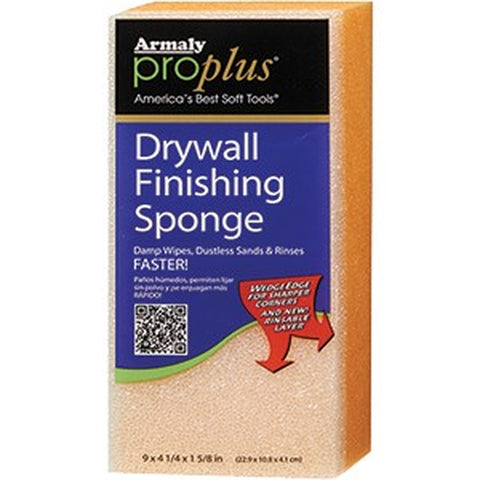 Armaly 102-00610 Drywall Finishing Sponge (5 x 2 x 9)-1PK LANC-164314