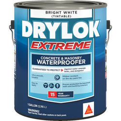 Drylok 28613 1gal White Extreme Concrete & Masonry Waterproofer-1PK LANC-164364