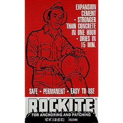 Rockite 10006 5lb Box Anchoring & Patching Cement-1PK LANC-16438