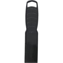 Hyde 05510 1-1/2 Black Plastic Disposable Putty Knife-1PK