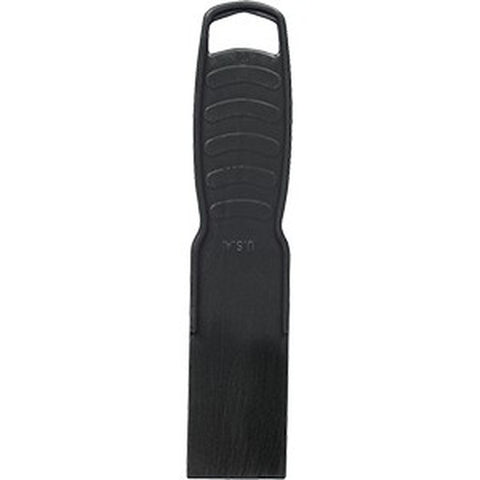 Hyde 05510 1-1/2 Black Plastic Disposable Putty Knife-1PK