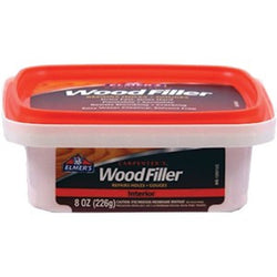 Elmers E848D12 1/2pt Interior Wood Filler-1PK LANC-167112