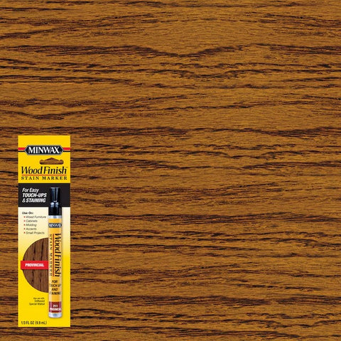 Minwax 63482 1/3oz Provincial Stain Marker-1PK LANC-16732
