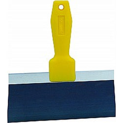 Wal-board 21-018 8 Blue Steel Taping Knife Textured Handle-1PK