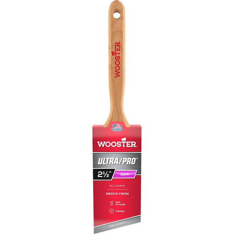 Wooster 4170 2-1/2 Ultra/Pro Soft Angle Sash Paint Brush-1PK LANC-17050