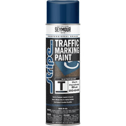 Seymour 20-649 20 oz. Dark Handicap Blue Traffic Marker Spray-1PK LANC-17104