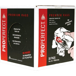 Trimaco 82505 Box Pro Perfect Wiper 50Pk LANC-171253
