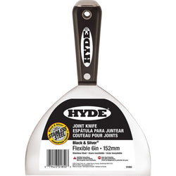 Hyde 01850 6 Black & Silver Flex Joint Knife Hammer Head-1PK LANC-17250