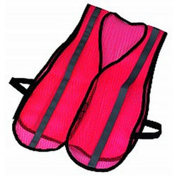 3M 94601H1-DC Scotchlite Reflective Material Day/Night Safety Vest-1PK LANC-173415