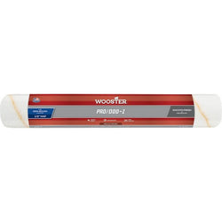 Wooster RR643 18 x 1/2 Nap Pro/Doo-Z Roller Cover-1PK