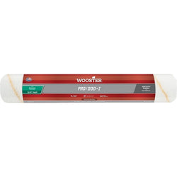 Wooster RR644 18 x 3/4 Nap Pro/Doo-Z Roller Cover-1PK