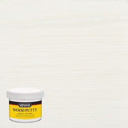 Minwax 13616 3.75oz White 900 Wood Putty-1PK