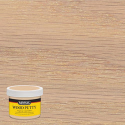 Minwax 13619 3.75oz Pickled Oak 960 Wood Putty-1PK