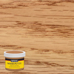 Minwax 13615 3.75oz Cherry 935 Wood Putty-1PK