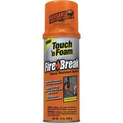 DAP 10012 12oz FireBreak Flame Resistant Foam Sealant-1PK LANC-177548