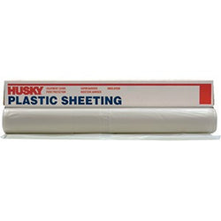 Poly-America CF0312C 12' x 100' 3mil Clear Poly Film-1PK LANC-178981