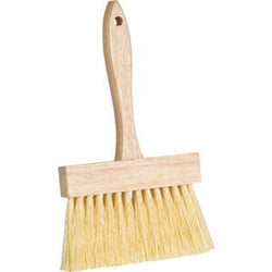 DQB 11951 6 x 3 Trim 2-Row Poly Paste Brush-1PK LANC-17901