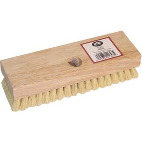 DQB 11643 8 Tampico Acid Brush w/Threaded Hole-1PK LANC-17906