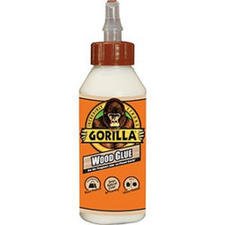 Gorilla Glue 6200002 8oz Gorilla Glue Wood Glue-1PK LANC-179303