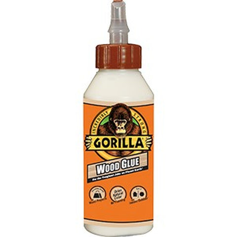Gorilla Glue 6200002 8oz Gorilla Glue Wood Glue-1PK LANC-179303