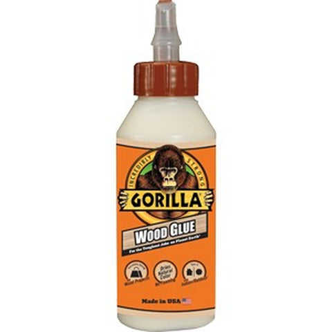 Gorilla Glue 6205001 18oz Gorilla Glue Wood Glue-1PK LANC-179304