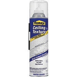 Homax 4067-06 20oz Orange Peel & Knockdown Ceiling Spray Texture-1PK LANC-179351