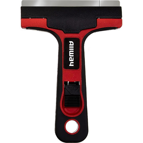 Allway GTS 4 Glass & Tile Scraper Soft Grip-1PK LANC-17