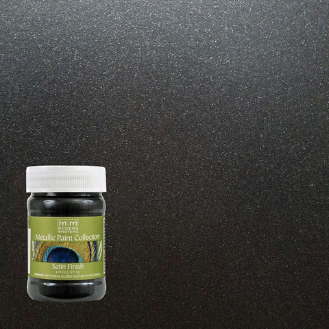 Modern Masters ME700 6oz Black Pearl Metallic Paint-1PK LANC-180041