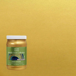 Modern Masters ME701 qt Rich Gold Metallic Paint-1PK LANC-180044