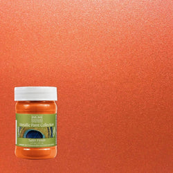 Modern Masters ME702 6oz Burnt Orange Metallic Paint-1PK LANC-180050
