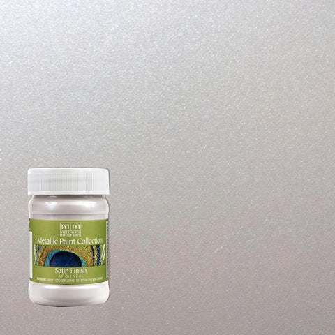 Modern Masters ME705 6oz Oyster Metallic Paint-1PK LANC-180057