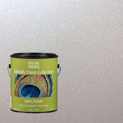 Modern Masters ME705 1gal Oyster Metallic Paint-1PK LANC-180059